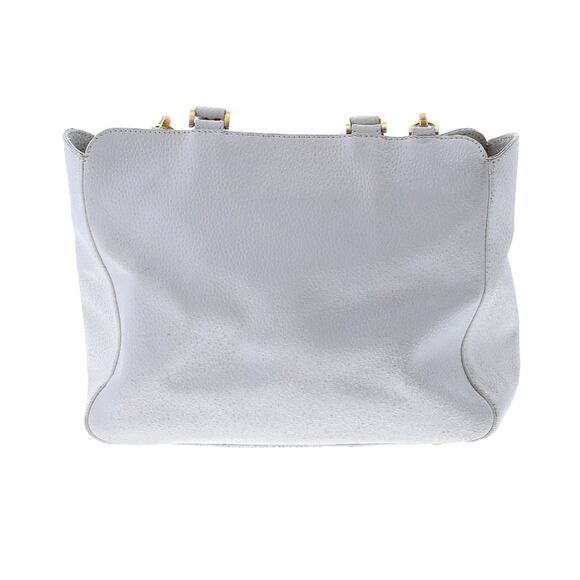 Fendi Classico No.3 Ivory Shopper Tote - Picture 2 of 13